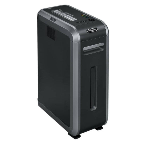 Distruggidocumenti uso moderato FELLOWES Powershred® 125Ci P-4 - 53 L - taglio a frammenti 4x38 mm - 4612002