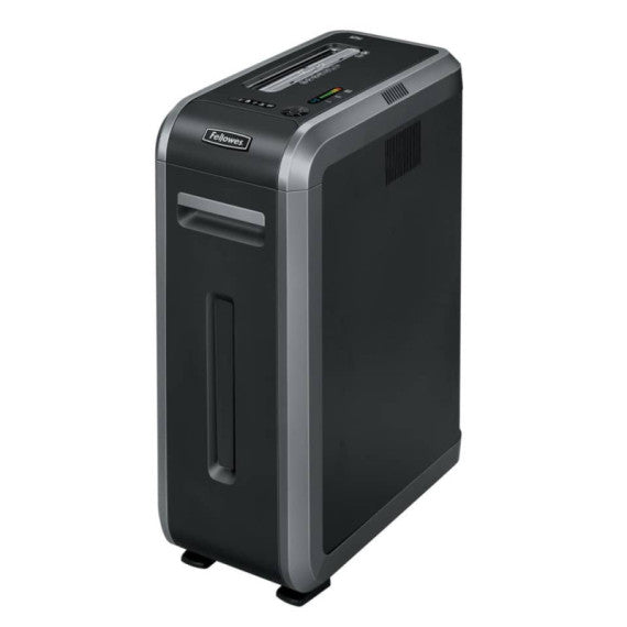 Distruggidocumenti uso moderato FELLOWES Powershred® 125i P-2 - 53 L - taglio a strisce da 5,8 mm - 4613001