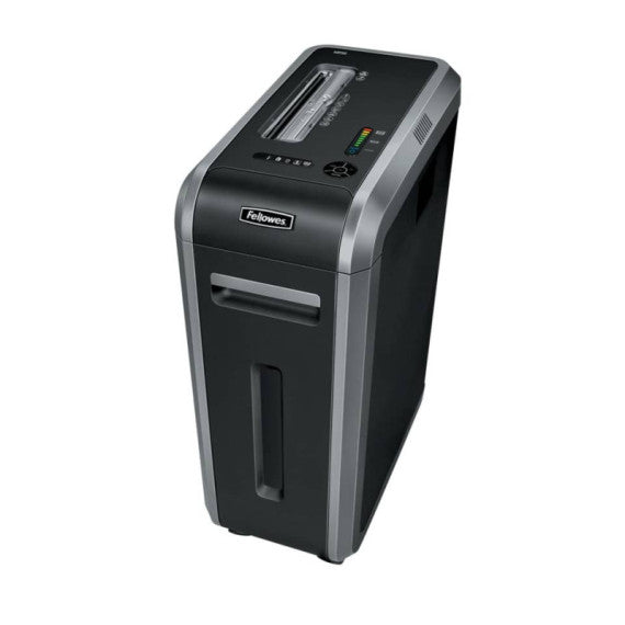 Distruggidocumenti uso moderato FELLOWES Powershred® 125i P-2 - 53 L - taglio a strisce da 5,8 mm - 4613001