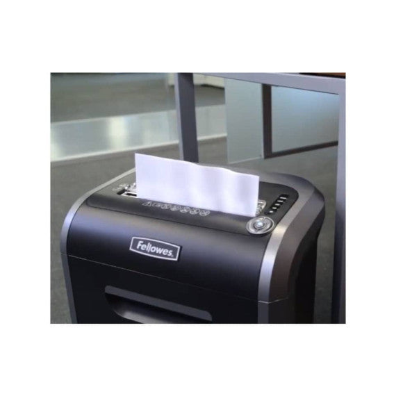 Distruggidocumenti uso moderato FELLOWES Powershred® 79Ci - P-4 - 23 L - taglio a frammenti 4x38 mm - 4679004