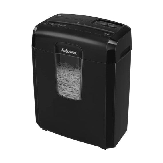 Distruggidocumenti uso moderato FELLOWES Powershred® 8C - P-4 - 14 L - taglio a frammenti 4x35 mm - 4689601