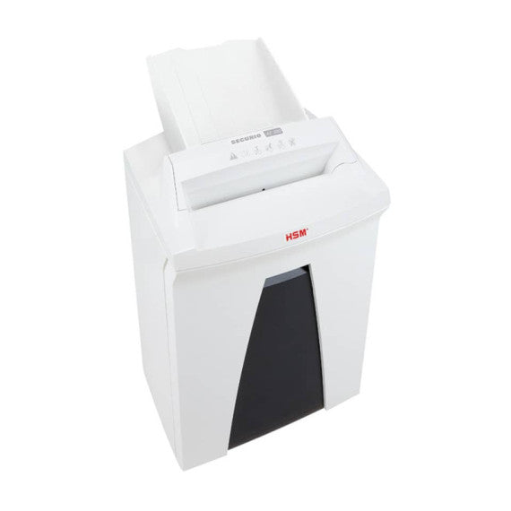 Distruggidocumenti uso moderato HSM SECURIO AF300 alim. automatica - P-4 35 L - taglio a frammenti 4,5x30 mm 2093121