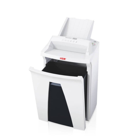 Distruggidocumenti uso moderato HSM SECURIO AF300 alim. automatica - P-6 35L taglio microframmenti 0,78x11 mm 2095121