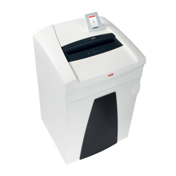 Distruggidocumenti uso moderato HSM SECURIO P36i - P-7 - 145 L - taglio a microframmenti 1x5 mm - 1854121