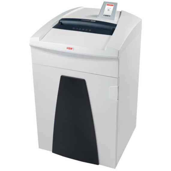 Distruggidocumenti uso moderato HSM SECURIO P36i - P-7 - 145 L - taglio a microframmenti 1x5 mm - 1854121