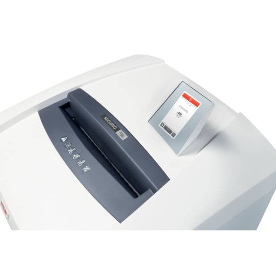 Distruggidocumenti uso moderato HSM SECURIO P36i - P-7 - 145 L - taglio a microframmenti 1x5 mm - 1854121