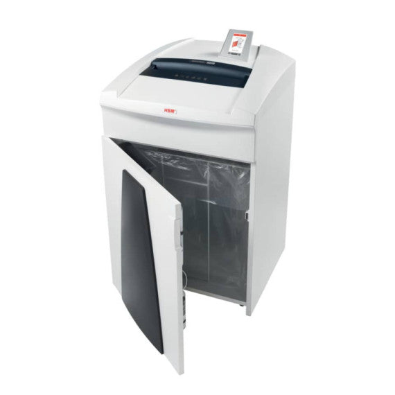 Distruggidocumenti uso moderato HSM SECURIO P36i - P-7 - 145 L - taglio a microframmenti 1x5 mm - 1854121