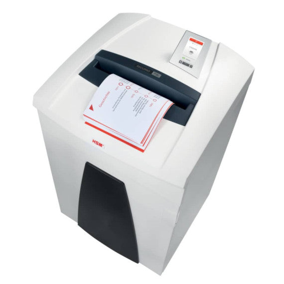 Distruggidocumenti uso moderato HSM SECURIO P36i - P-7 - 145 L - taglio a microframmenti 1x5 mm - 1854121