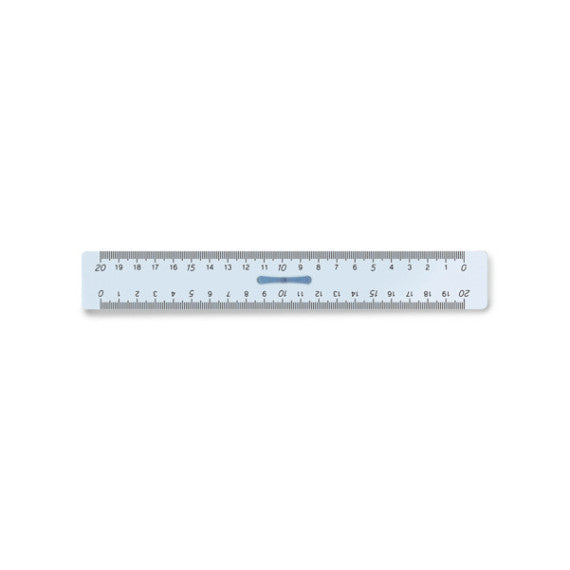 Doppiodecimetro per Mancini - 20cm - Arda