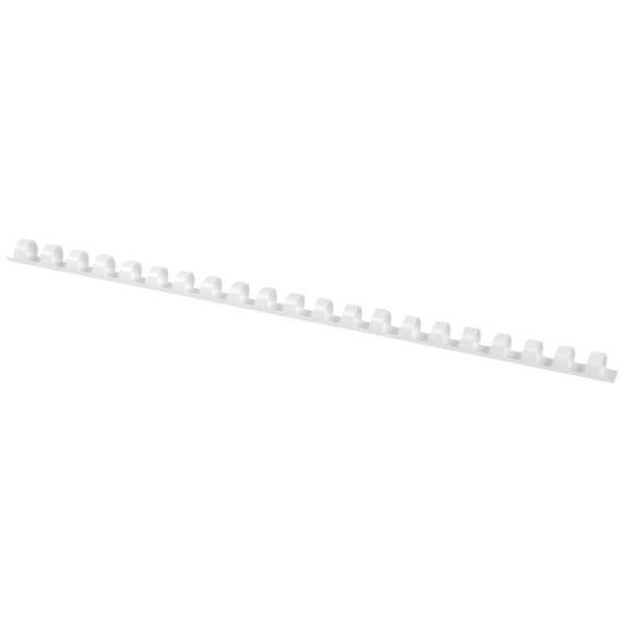 Dorsi a spirale Q-Connect A4 bianco 8 mm fino a 45 fogli Conf. 100 pezzi - KF24019