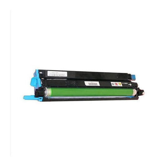 DRUM 6600 CIANO 108R01121 TAMBURO RIGENERATO PER XEROX C400,C405,6600,WC6605 CAPACITA 60.000 PAGINE