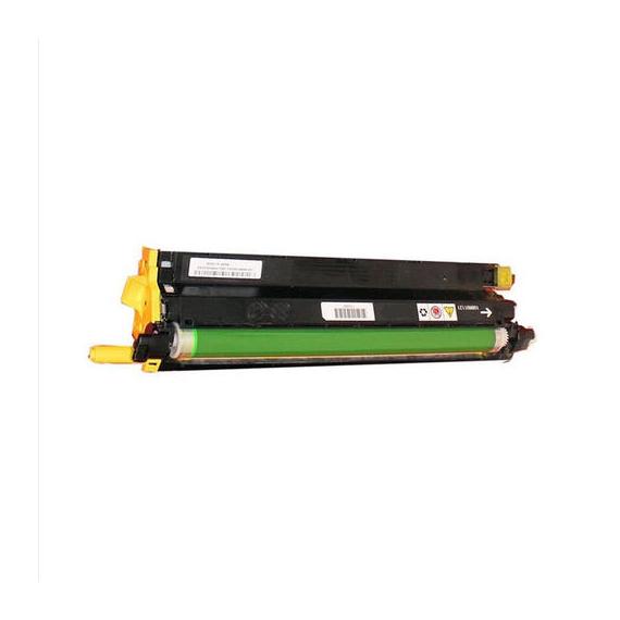 DRUM 6600 GIALLO 108R01121 TAMBURO RIGENERATO PER XEROX C400,C405,6600,WC6605 CAPACITA 60.000 PAGINE