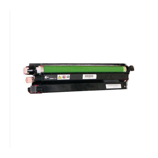 DRUM 6600 NERO 108R01121 TAMBURO RIGENERATO PER XEROX C400,C405,6600,WC6605 CAPACITA 60.000 PAGINE