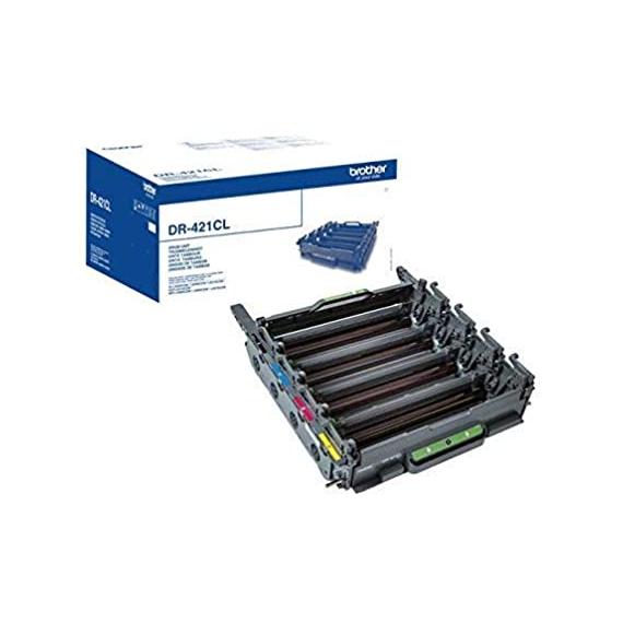 DRUM DR-421CL ORIGINALE TAMBURO PER BROTHER DCP L8410,HL L8260,8360,8690,8900 DR421CL CAPACITA 50.000 PAGINE