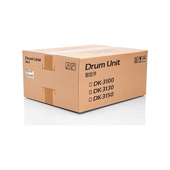 DRUM UNIT DK-3130 302LV93045 TAMBURO ORIGINALE PER KYOCERA FS-4100,4200,4300 ECOSYS M3550,M3650 DK3130 500.000 PAGINE