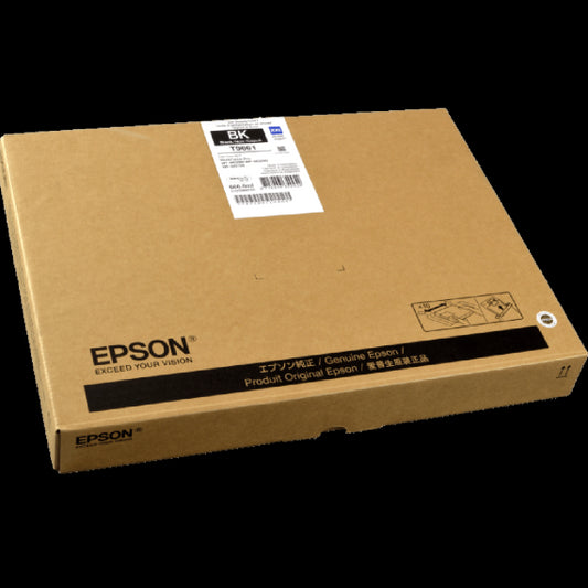 Epson T9661 XXL nero C13T966140 cartuccia originale per Epson Workforce WF-M5299DW,M5799DWF,M5298D 40.000 pagine