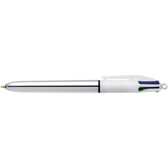 Espositore 20 penne a sfera a scatto Bic 4 Colours Shine 902128