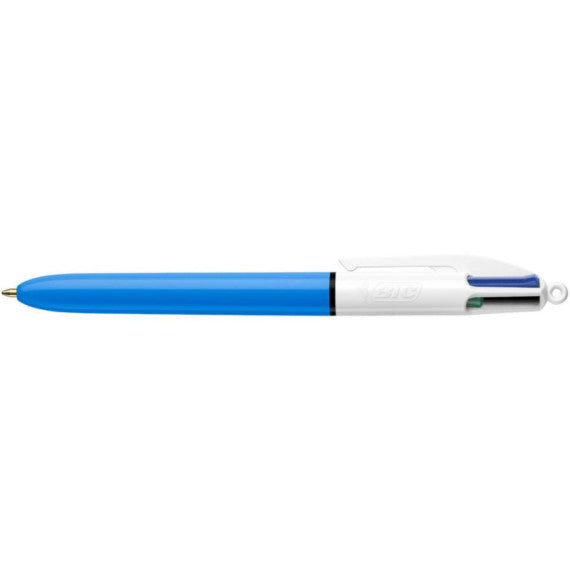 Espositore 96 penne a sfera a scatto Bic 4 Colours Counter 520721