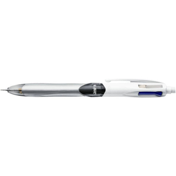 Espositore 96 penne a sfera a scatto Bic 4 Colours Counter 520721