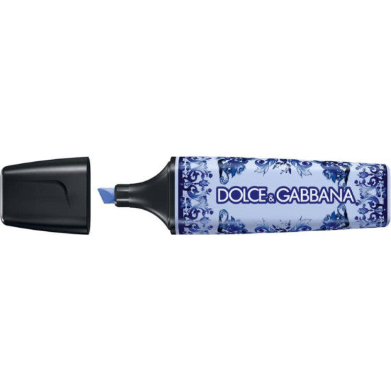 Espositore da tavolo Stabilo Boss Original x Dolce&Gabbana - 6 cofanetti Premium in edizione limitata 70/24-1-102