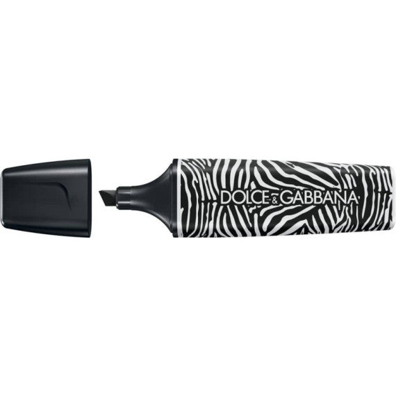 Espositore da tavolo Stabilo Boss Original x Dolce&Gabbana - 6 cofanetti Premium in edizione limitata 70/24-1-102