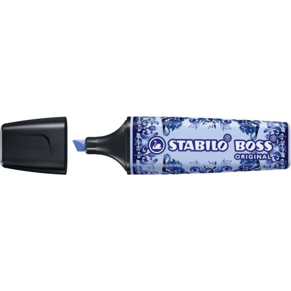 Espositore da terra Stabilo Boss Original x Dolce&Gabbana - 18 cofanetti Premium in edizione limitata 70/72-1-102