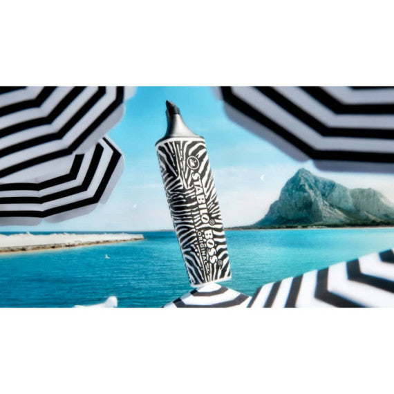 Espositore da terra Stabilo Boss Original x Dolce&Gabbana - 18 cofanetti Premium in edizione limitata 70/72-1-102