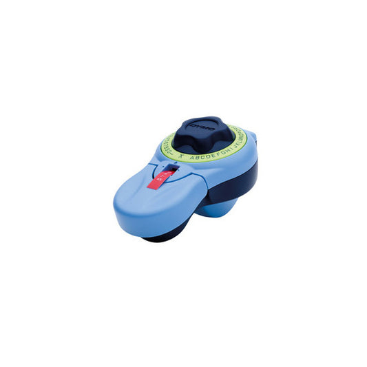 Etichettatrice Junior - 127470 - a rilievo - Dymo