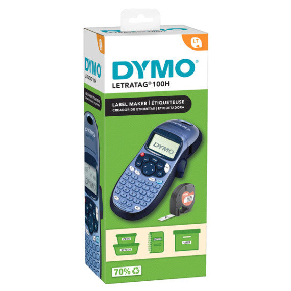Etichettatrice LetraTag LT-100H - Dymo