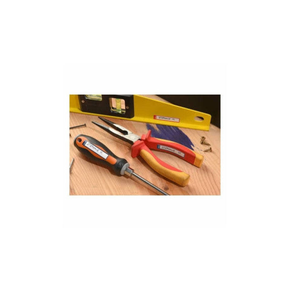 Etichette Avery per penne e matite 50x10 mm conf. 30 pz blu/verde RESMI30G-UK