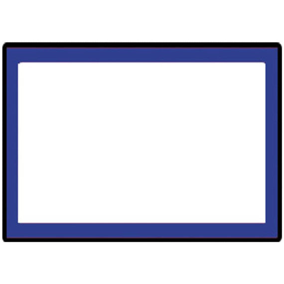 Etichette per prezzatrice Printex f.to 26x19 mm bianco/blu removibili conf 10 rotoli da 600 etich. - B10/2619/BR/ST