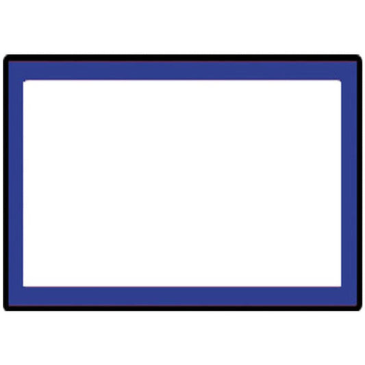 Etichette per prezzatrice Printex f.to 26x19 mm bianco/blu removibili conf 10 rotoli da 600 etich. - B10/2619/BR/ST