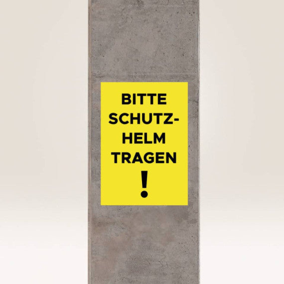 Etichette permanenti poliestere giallo Avery 210x297 mm - 1 et/foglio - per stampanti laser - cf. 20 fogli L6111-20