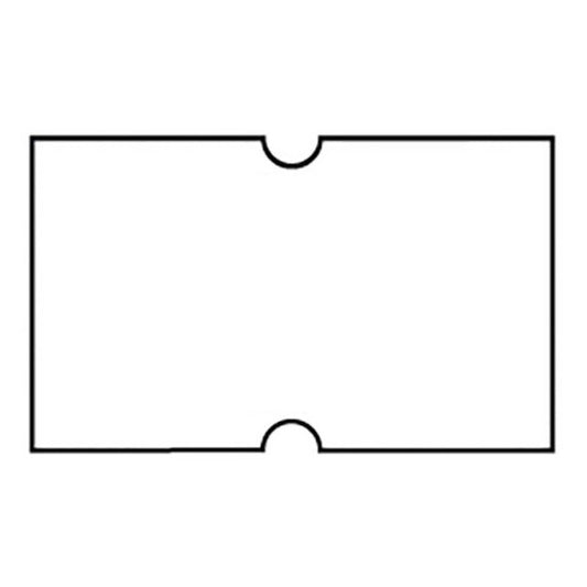 Etichette rimovibili in rotolo Markin formato 21x12 - 20 rotoli da 1000 etichette - X350GSRIM -15