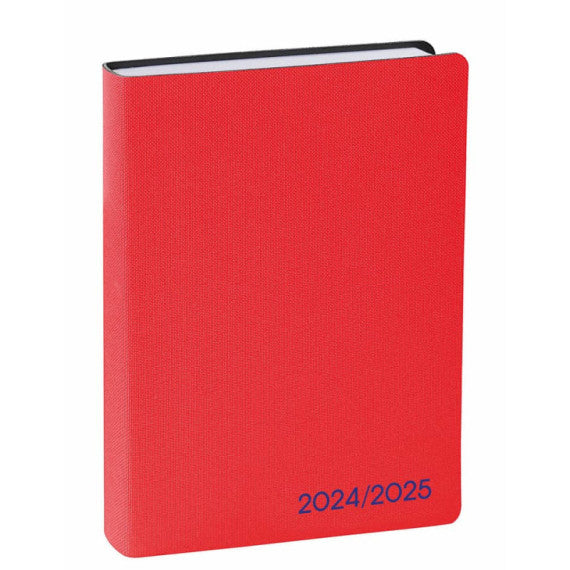 Eurotexagenda Quo Vadis ML Galaxy 2025 rosso 128157025MQ