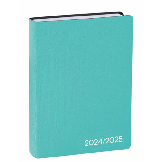 Eurotexagenda Quo Vadis ML Galaxy 2025 verde menta 128241725MQ