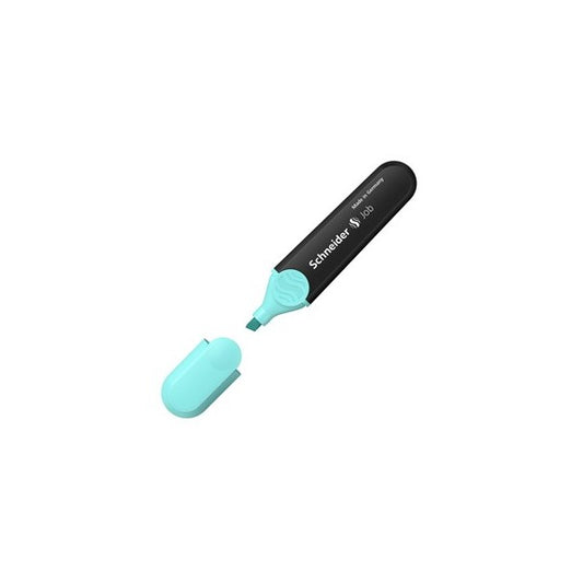 Evidenziatore Job - PPL - punta 1,5 mm - azzurro pastello - Schneider