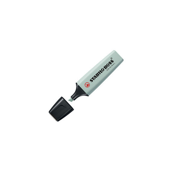 Evidenziatore Stabilo Boss NatureColors - tratto 2 + 5 mm - foglia di tè - Stabilo