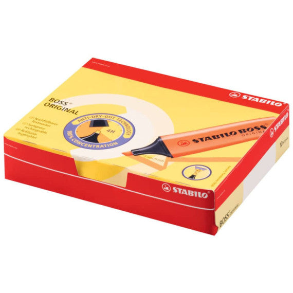 Evidenziatore Stabilo Boss Original 2-5 mm lilla 70/58