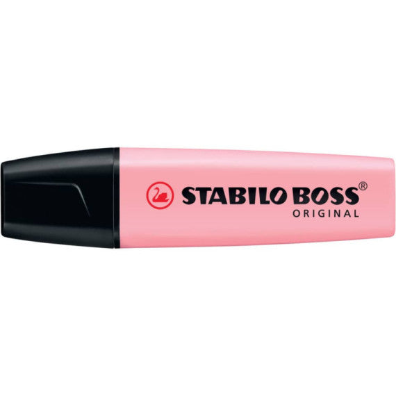 Evidenziatore Stabilo Boss Original Pastel 2-5 mm rosa antico 70/129
