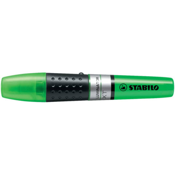 Evidenziatore Stabilo Luminator 2-5 mm verde 71/33