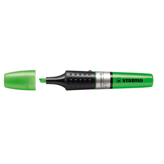 Evidenziatore Stabilo Luminator 2-5 mm verde 71/33