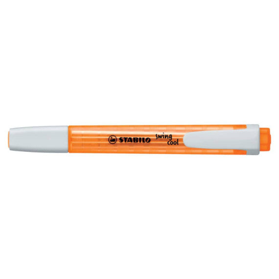 Evidenziatore Stabilo Swing® Cool Fluo 1-4 mm - arancio - 275/54