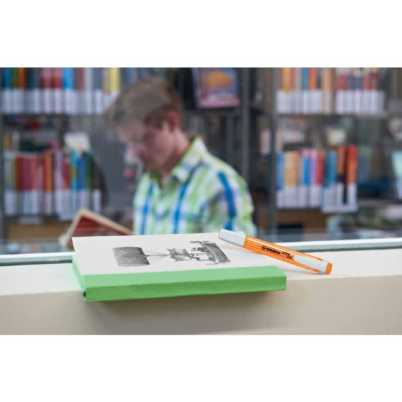 Evidenziatore Stabilo Swing® Cool Fluo 1-4 mm - arancio - 275/54