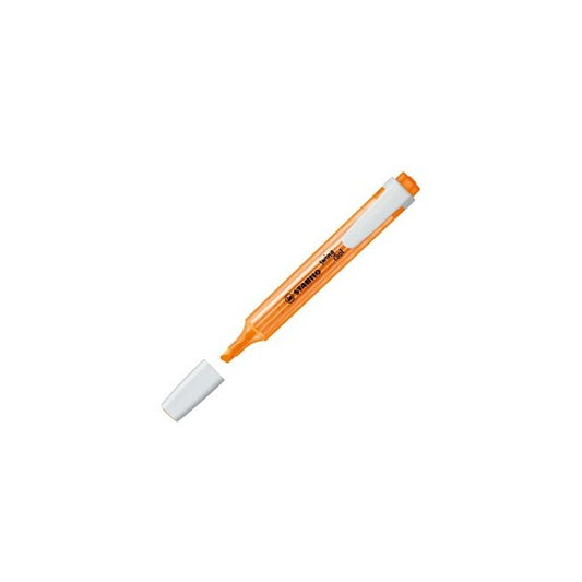 Evidenziatore swing cool arancio stabilo