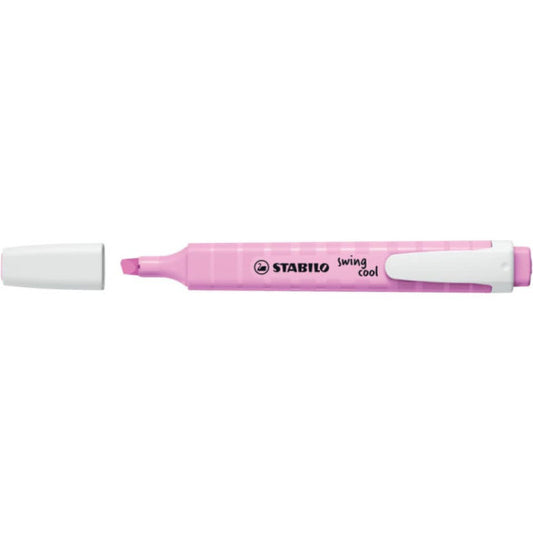 Evidenziatore Swing Cool Pastel Stabilo fucsia freddo - 275/158-8