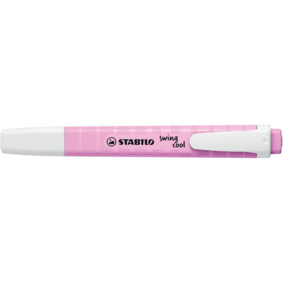 Evidenziatore Swing Cool Pastel Stabilo fucsia freddo - 275/158-8