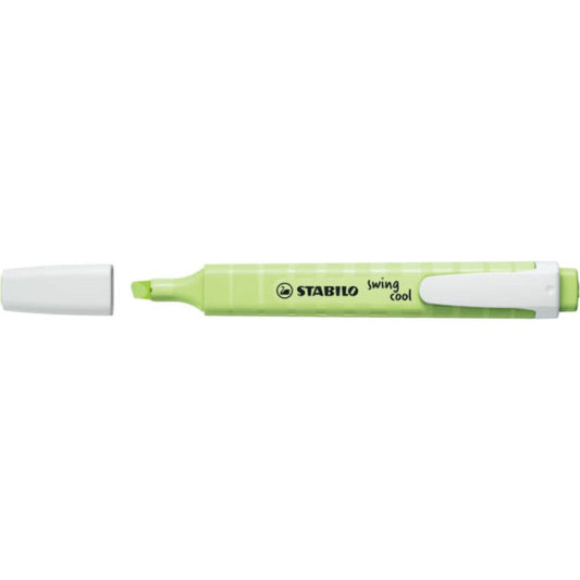 Evidenziatore Swing Cool Pastel Stabilo lime - 275/133-8