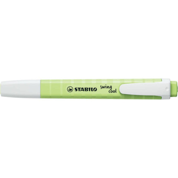 Evidenziatore Swing Cool Pastel Stabilo lime - 275/133-8