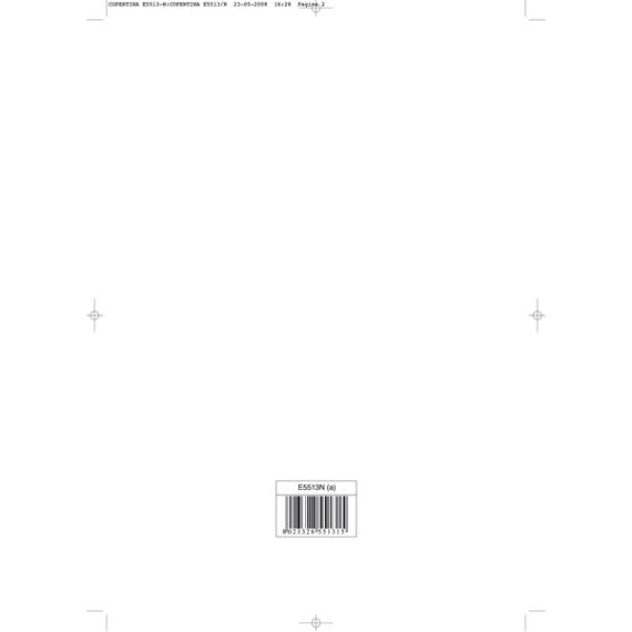Fascicolo contratto di locazione libero - 29,7 x 21cm - Edipro